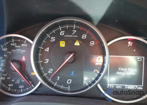 2018 Subaru Brz Limited from USA, damaged, VIN JF1ZCAC16J9601389